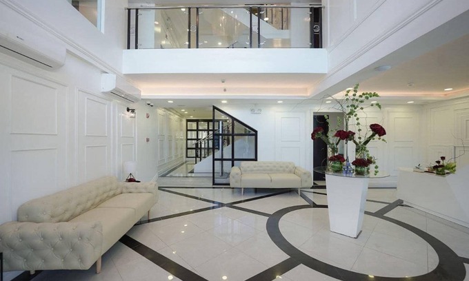 Tabaco City Hotel | The Blu Hotel