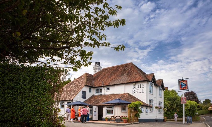 Cocking Hotel | The Blue Bell