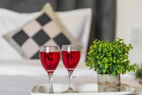 Kumarhatti Apartment | THE BLUE BERRY BY HiLL CREST I 2BHK APARTMENTS I AC I ROOF TOP MODERN CAFE I