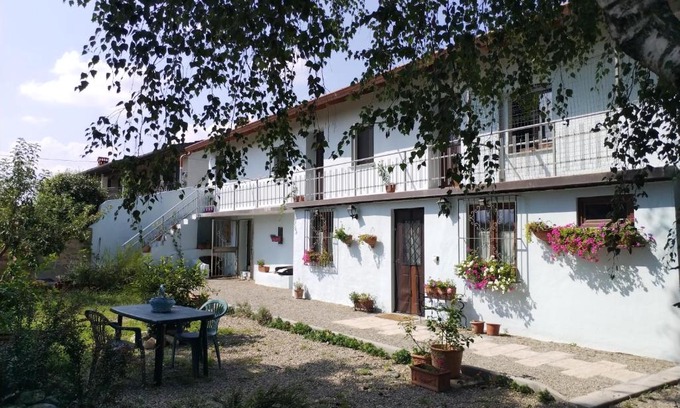 Staffarda Apartment | The Blue Country House Cavour