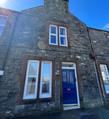 Kirkcudbright Apartment | The Blue Door