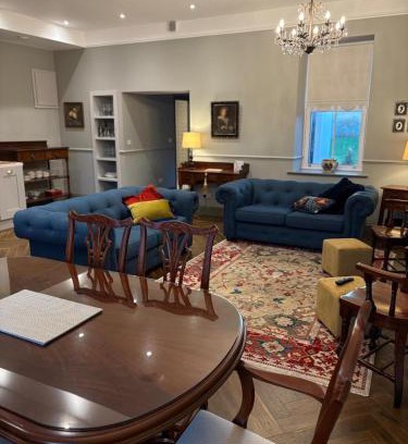 Castleisland House | The Blue Door