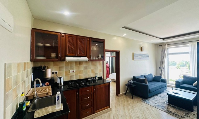 Kijitonyama Apartment | The Blue Gem Dar es Salaam