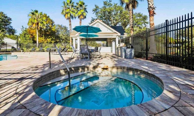 Fleming Island House | The Blue Heron - A Bayside Retreat