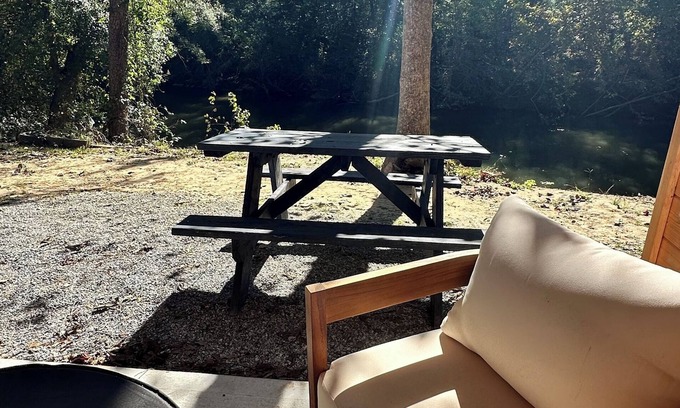 Greenville House | The Blue Heron on Saluda River
