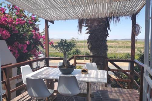 Bot River House | The Blue Horizon House - Botrivier