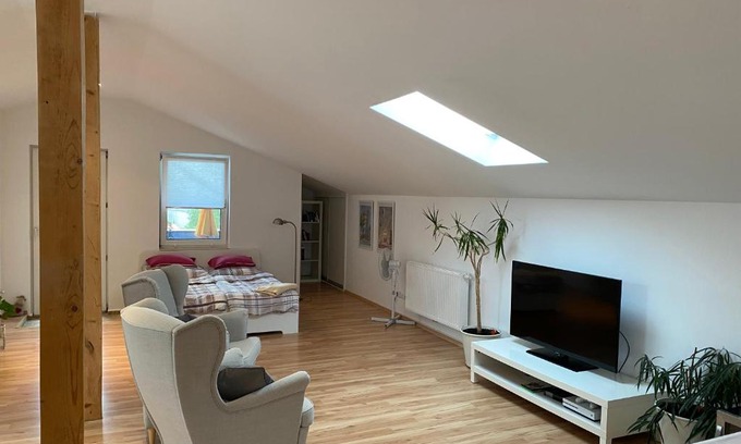 Gols Apartment | The blue House Sylvia