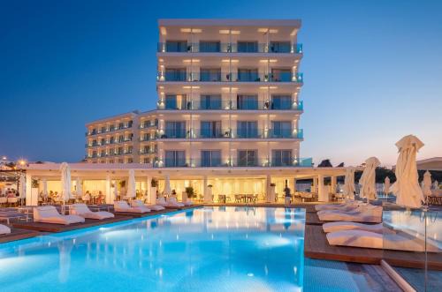 Protaras Hotel | The Blue Ivy Hotel & Suites