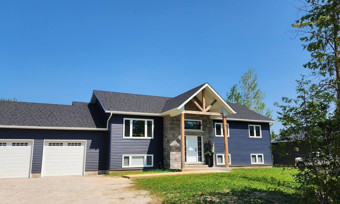 South Bruce Peninsula Cottage | The Blue Nest