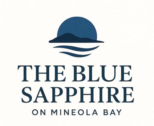 Fox Lake House | The Blue Sapphire 3BR 3BA Luxury Lakefront Home on Mineola Bay Stunning Views on Chain O Lakes