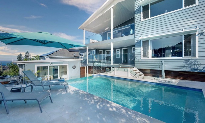 Kiama House | The Blue Whale, Kiama, South Coast