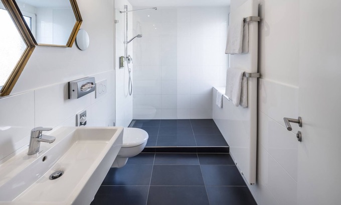 Heidelberg City Centre House | The Bluebird