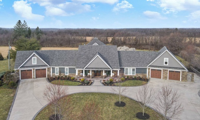 Nazareth House | The Bluegrass Grand Estate: Bourbon Trail Luxury