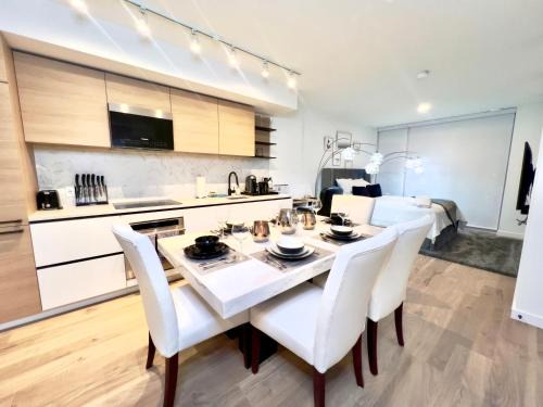 Surrey Apartment | The Blueprint