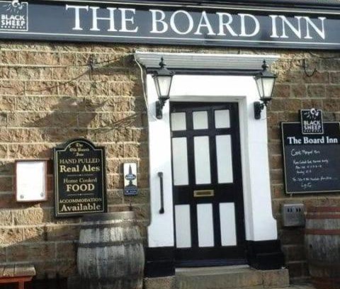 Hawes Hotel | The Board Inn