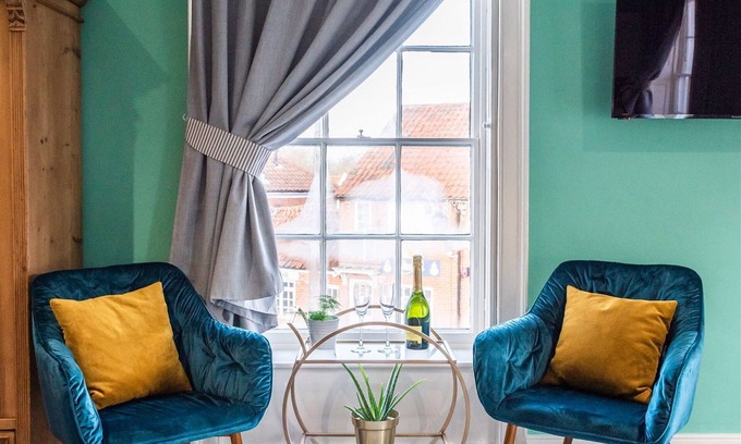 Halesworth Bed & Breakfast | The Boarding House
