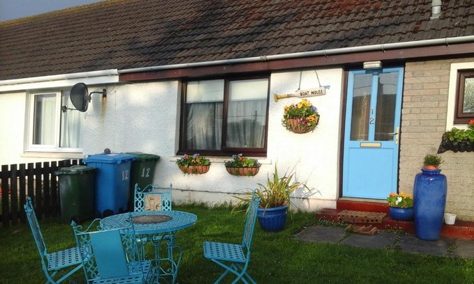 Aultbea House | The Boat House BED ONLY NO BREAKFAST