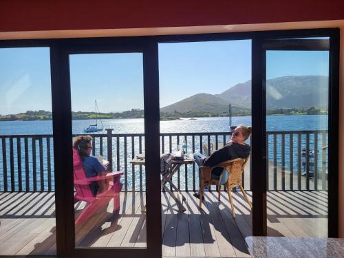 Adrigole Bed & Breakfast | The Boat House