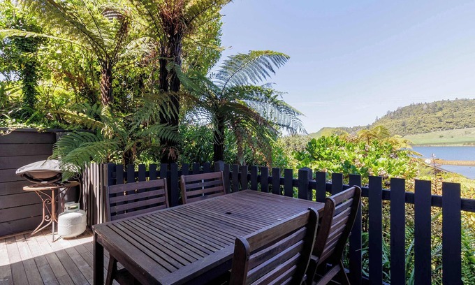 Lake Okareka House | The Boat Shed | Lake Okareka
