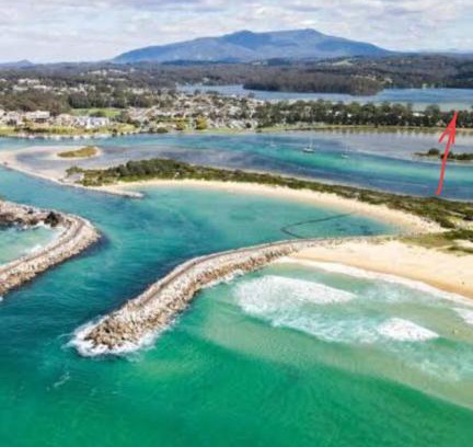 Narooma House | The Boathouse a 3 Bedroom House