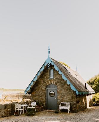 Strangford House | The Boathouse at Old Court
