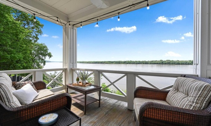 Wrightsville House | the BoatHouse waterfront