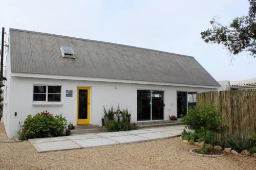Laaiplek House | The Boathouse