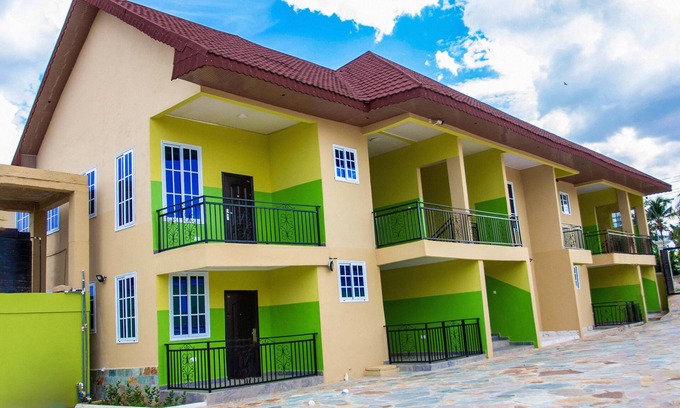 Kumasi Apartment | The Boaz Executive Place