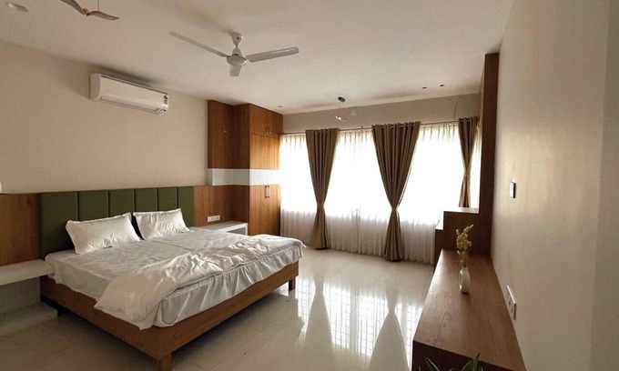 Udaipur Apartment | The Boho Nook – Serene Stay with Local Flair in Udaipur