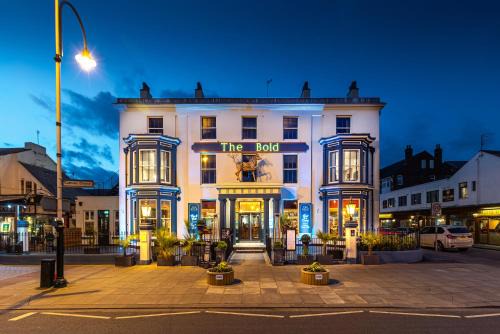 Southport Hotel | The Bold Hotel; BW Signature Collection