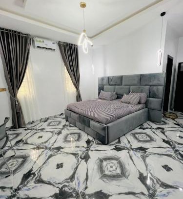 Kwara Apartment | The Bold Luxury Apartment