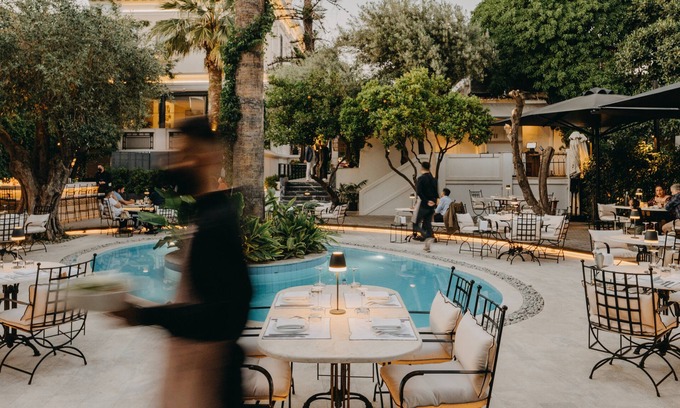 Patras Hotel | The Bold Type Hotel