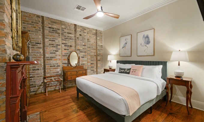 Treme Hotel | The Bolden Guesthouse