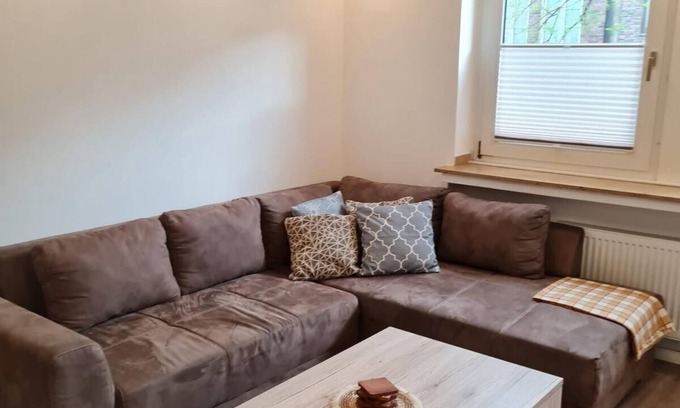 Dusseldorf Old Town Apartment | The Bolker Oasis in Altstadt