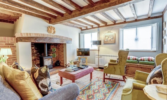 Nuneham Courtenay House | The Bolthole