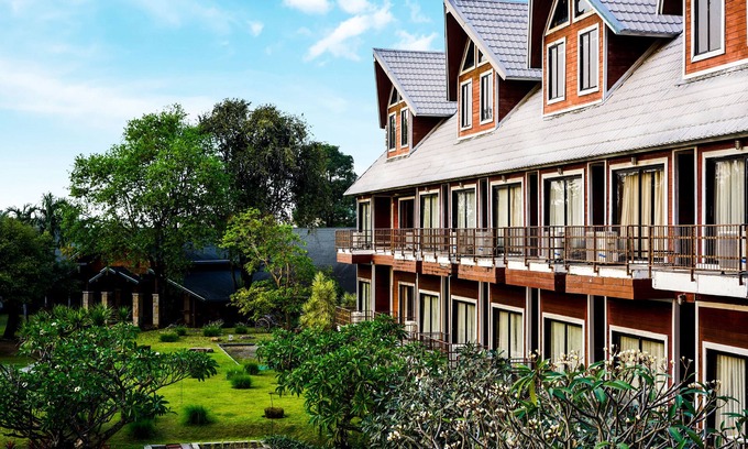 Khanong Phra Hotel | The Bonanza Resort Khaoyai