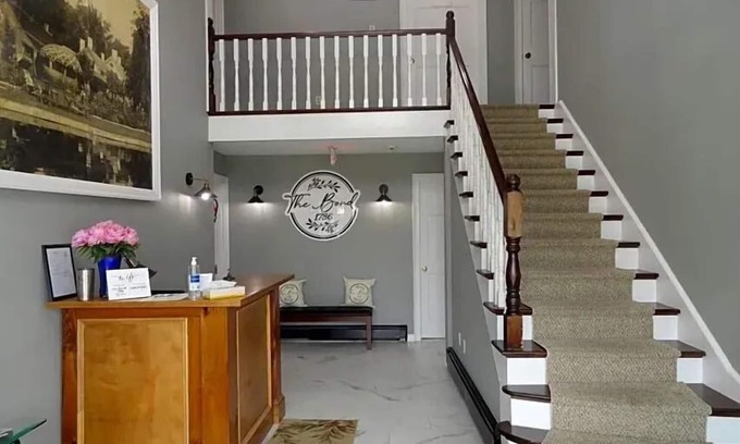 Warrensburg Hotel | The Bond Inn Room #2