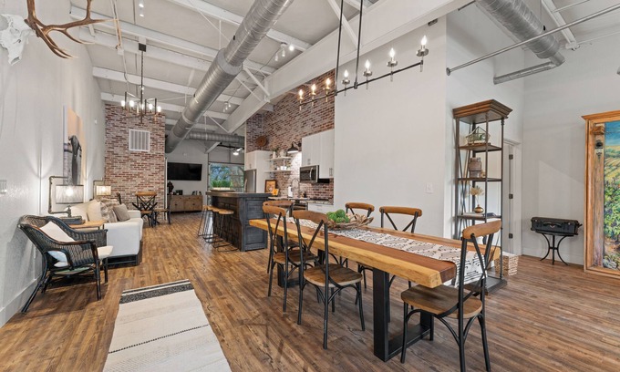 Bulverde House | The Bonnie