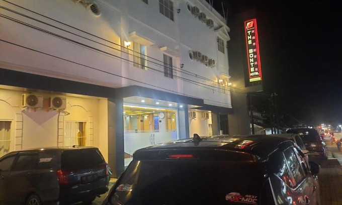 Kendari Hotel | The Bonte Hotel