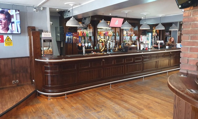Darlington House | The Boot & Shoe