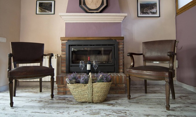 Porrera House | The booth of Priorat. A unique atmosphere to the Priorat. Situat a Porrera