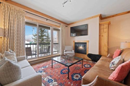 Beaver Creek Apartment | The Borders Lodge - Upper Borders 301