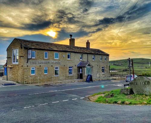 Cartworth Hotel | The Boshaw Trout