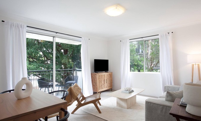 Woollahra Apartment | The Botanica Woollahra ISYD