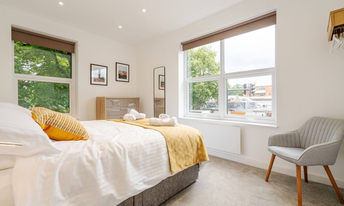 Sheffield Cottage | The Botanical Flat 1