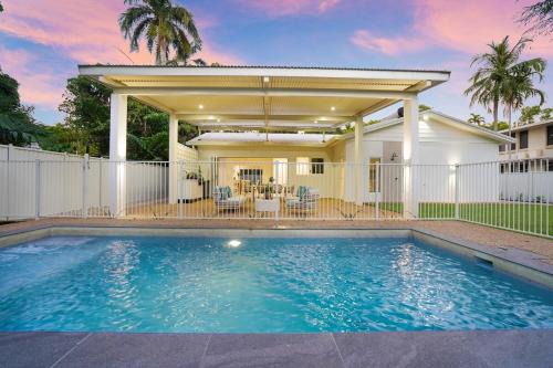 Nightcliff House | The Bougainvilia House Nightcliff