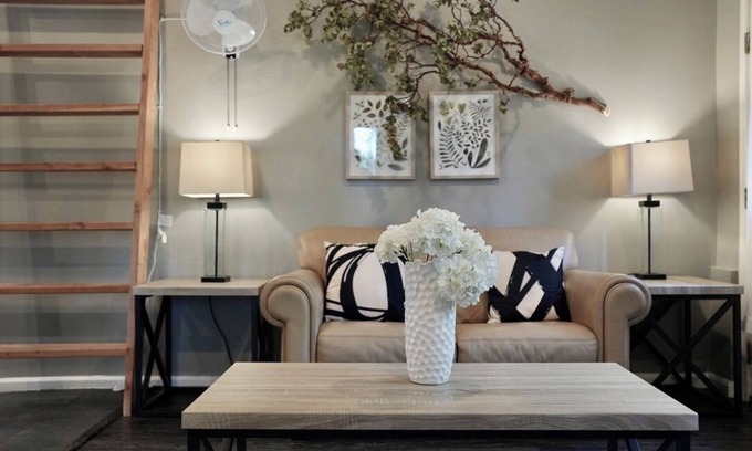 Idyllwild Cabin | The Boulder's Point at 11 Chimneys