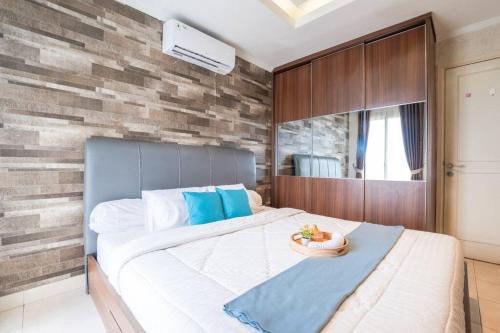 Kampung Bali Apartment | The Boulevard Apartment 1BR