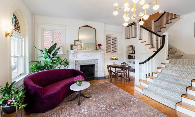 Museum District Bed & Breakfast | The Boulevard Inn