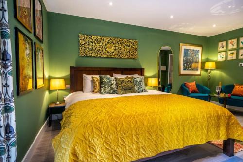 Bootham Apartment | The Boutique York Garden Studio